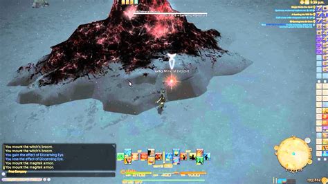 ffxiv ephemeral node rotation.